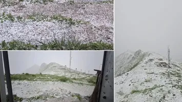 Prognoza meteo. Dimineţi cu nebulozitate, ninsori la altitudini mai mari de 2.000 de metri