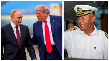 EXCLUSIV Băsescu, despre temperarea discursului privind Rusia, cerută de SUA: ”Trebuie să învețe domnul Trump că nu ne gudurăm toți pe lângă Putin”