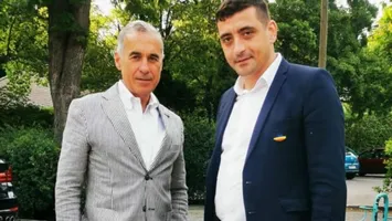 Iar ”marketing politic”? George Simion susține că nu știe din ce trăiește Călin Georgescu. ”O să-l susțin pentru că eu sunt un om demn”