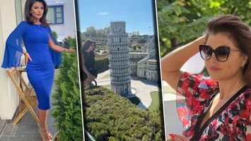 Vacanța prelungită în Italia a scăpat-o pe Claudia Ghițulescu de o problemă gravă de sănătate, cu care mulți români se confruntă: „Această călătorie a fost despre recunoștință. Am scăpat de problema gravă pe care am avut-o”