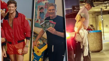 Cum arată David Hasselhoff la 74 de ani. Actorul din „Baywatch” se deplasează cu greutate din pricina unor probleme de sănătate recente