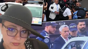 EXCLUSIV Europarlamentarul Diana Șoșoacă susține că există un complot pentru asasinarea lui Călin Georgescu: „A fost trădat de oamenii din jurul lui. Este rejectat de sistem și am informații despre un asasinat”