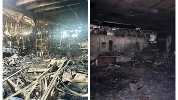 VIDEO Rusia a lovit masiv la Kiev. Zelenski ameninţă că va bombarda infrastructura petrolieră
