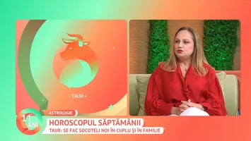 Horoscop Cristina Demetrescu 5-11 octombrie 2026. Iubiri periculoase, bani reveniţi în cont şi planuri pentzru finalul anului
