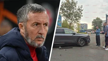 Meme Stoica, accident rutier teribil în Capitală. ”Mașina e daună totală. A intrat o persoană în mine. Sunt nevinovat 100 la sută”