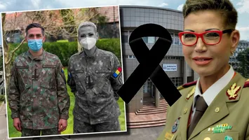 Doliu la Spitalul Militar! Col. Oana Ciobanu, răpusă de o boală incurabilă. Mesajul tulburător al Prof. Univ. Dr. Valeriu Gheorghiță: „Îmi este foarte greu să accept că un om în plină putere poate, dintr-odată, să nu mai fie printre noi”
