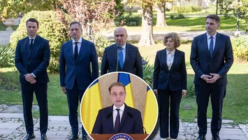 PNL, prima reacție după desemnarea lui Luca Niculescu pentru funcția de premier: „Vom analiza programul de guvernare și vom lua o decizie”