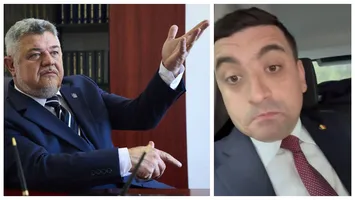 Ninel Peia îl ”bagă” pe George Simion în dosarul Fănel Bogos. ”Fratele nostru suveranist a căzut pe interceptări”
