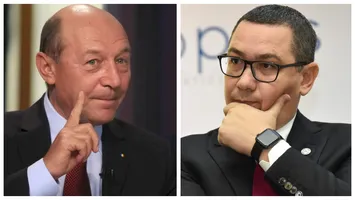 EXCLUSIV Ponta îi dă dreptate pentru prima oară lui Băsescu. ”Ați trăit s-o vedeți și p-asta!”. Context? Riscurile de faliment ale României