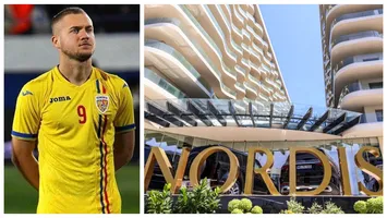 George Pușcaș, audiat la DIICOT în dosarul Nordis. Cu cât ar fi fost țepuit internaționalul ajuns la Dinamo