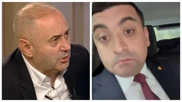 George Simion, interceptat în dosarul afaceristului Fănel Bogos. Stenograme incendiare cu implicarea șefului AUR. ”Să dăm și o haină de legalitate…”