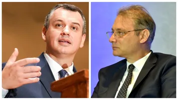 Tomac nu-i poartă pică lui Niculescu după ce a pierdut ”duelul” pentru desemnare. ”Îi urez mult succes” / ”Un vot pentru viitorul guvern a devenit o obligație patriotică”