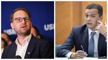 Fritz, după discuția cu Niculescu: ”Nu vom vota un guvern din care să fie miniştri PSD”