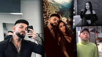 Unchiul lui Vlad Bălțățeanu dezvăluie ce s-a întâmplat în casa nepotului lui cu câteva ore înainte ca acesta să o ucidă pe Valentina: „Nepotul a făcut focul la grătar. Pe mine m-a bătut și m-a închis într-o cameră fără geamuri”
