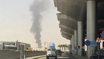Un nou atac asupra aeroportului din Riad, este haos în Orientul Mijlociu