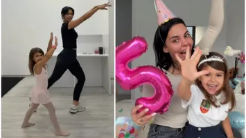 Andreea Popescu, în lacrimi de ziua fiicei sale! Ce urare specială i-a făcut micuței: „Ești o lumină, o rază de soare în viețile noastre”