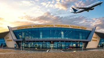 Aeroportul din Timișoara se închide temporar pentru reparații la pistă. Unde vor fi redirecționate zborurile