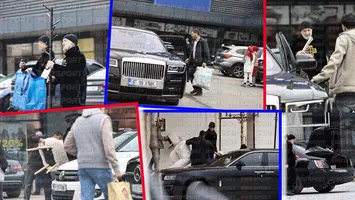 Gigi Becali cumpără scaune cu „blană de oaie” pentru biserica din Pipera