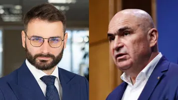 EXCLUSIV Iulian Lorincz (USR) îl atacă pe Ilie Bolojan din cauza ieșirii PNL de la guvernare: „Nu rezistă la apă fiartă”