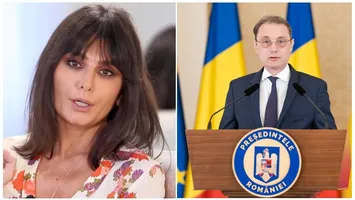 Dana Budeanu îl desființează pe Luca Niculescu: „Un neica nimeni, care n-a făcut nimic niciodată pentru România, pus de francezi. Ce experiență are Grinch să scrie programe de guvernare”