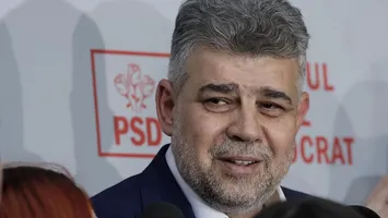 Marcel Ciolacu crede că guvernul propus de Luca Niculescu poate trece de Parlament: „Are capacitatea de a coagula o majoritate”. Ce mesaj transmite liderul PSD liberalilor