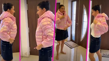 Gabriela Cristea a ajuns să se îmbrace de la raionul copiilor: „Îmi place asta”
