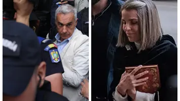 Cristela Georgescu povestește momentul descinderii mascaților: „Am crezut că sunt hoți. Tot ce-mi doream era să mor eu prima”