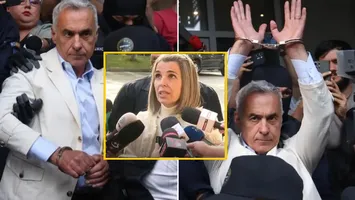 Cristela Georgescu, despre arestarea lui Călin: „Am crezut că ne omoară. Dacă ar fi fost președinte, nu ar fi permis așa ceva”. Ce a găsit DIICOT în vila din Mogoșoaia: “Aveam 5.000 de euro ai fiului meu”