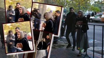 Cristela Georgescu, audiată la DIICOT în dosarul de înșelăciune. Călin Georgescu a fost scos în cătușe din Arestul Central