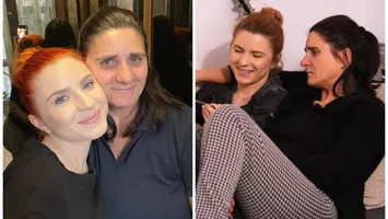Cristina Ciobănașu și mama ei biologică, apariție rară la TV: „Nu a fost ușor să stau departe de familie”