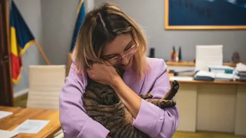 Cu ce a plecat Diana Buzoianu de la Ministerul Mediului: „Nu m-am putut despărți de ea”