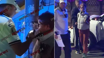 Cine este, de fapt, doctoriţa băută care a făcut accident în Alexandria, înainte de gardă. Este un medic celebru și dă vina pe o tinctură, cum a vrut soţul să o salveze