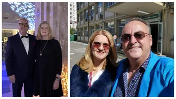 Elisabeta Lipă și soțul ei au împlinit 40 de ani de căsnicie. Ce spune fosta campioană despre secretul unei relații de durată