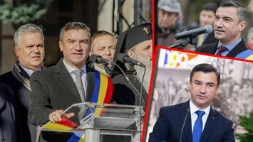 Primarul Mihai Chirica, inculpat de DNA în dosarul „Păcura”