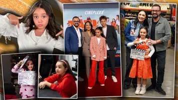 Fiica Andrei și a lui Cătălin Măruță, pe micile ecrane! Producția marca PRO TV în care va apărea Eva