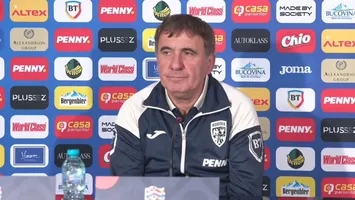 Gică Hagi a anunțat lista preliminară a „stranierilor” pentru meciurile cu Polonia și Bosnia. Doi mari absenți!