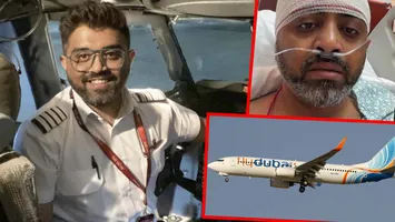Cine este copilotul care l-a atacat pe pilotul avionului FlyDubai. Noi detalii despre incidentul catalogat drept ”atac terorist” , ce au descoperit anchetatorii