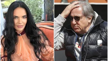 Ioana Năstase, pregătită pentru o nouă confruntare la tribunal cu Ilie Năstase: „Doar gânduri pozitive”