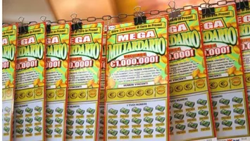Un italian a lipit două bilete necâștigătoare la loto pentru a obține unul câștigător. Bărbatul intenționa să pună mâna fraudulos pe un premiu de 10 milioane de euro