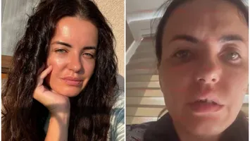 Mădălina Apostol s-a filmat înainte de deces! Cui i-a trimis ultimul mesaj video: „Ai grijă de fata mea, te rog!”