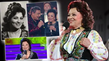 Maria Ciobanu revine pe scenă la 89 de ani! Artista urmează să cânte la Sala Palatului alături de fiul ei, Ionuț Dolănescu