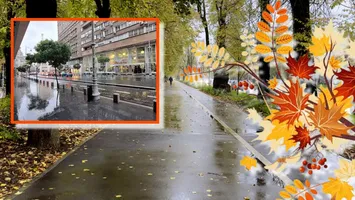Prognoza meteo 14 octombrie. Temperaturi de iarnă, cu ninsori și lapoviță la munte, ploi în rest. Vântul va sufla cu până la 70 km/ h