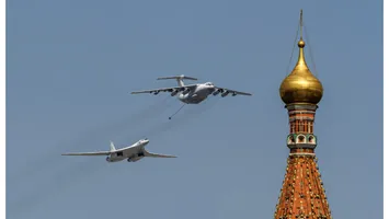 Ucraina, atac masiv pe teritoriul Rusiei, a lansat peste 600 de drone peste Moscova