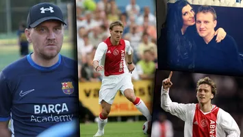 Cum s-a schimbat viața lui Nicolae Mitea. Fostul fotbalist, dezvăluiri despre depresie și relația cu Andreea Tonciu