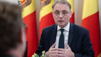 Luca Niculescu anunță măsurile luate după tentativa de sabotaj de la Carfil: Paza obiectivelor strategice a fost întărită / România este aproape de finalizarea discuțiilor pentru a avea rapid sisteme antidronă