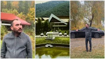 Pescobar a cumpărat Hanul de la Poiana Uzului, aflat de mai mulți ani în paragină: „Este hotelul unde mama mea și-a sărbătorit majoratul”