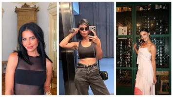 Andreea Popescu, schimbare totală de look. „Îți stă foarte bine. Ești superbă”