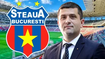 Steaua, tot mai aproape de promovarea în Liga I. Radu Miruță, anunț despre negocierile cu un investitor: „Nu vor mai putea fi oprite de nicio forță politică”