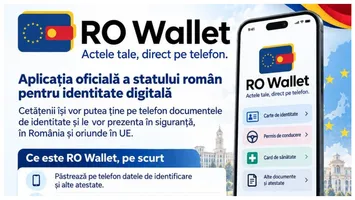 Cartea de identitate, permisul și cardul de sănătate se mută pe telefon. Ce documente vor românii în RO Wallet