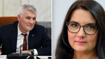 Daniel Zamfir susține că Adriana Miron a plecat din Ministerul Economiei: „Am găsit demisia pe birou”. Mandatul îi fusese prelungit de Bolojan cu șase luni / Sinecurista, cu ”pile” mari în USR, a fost condamnată definitiv în 2015